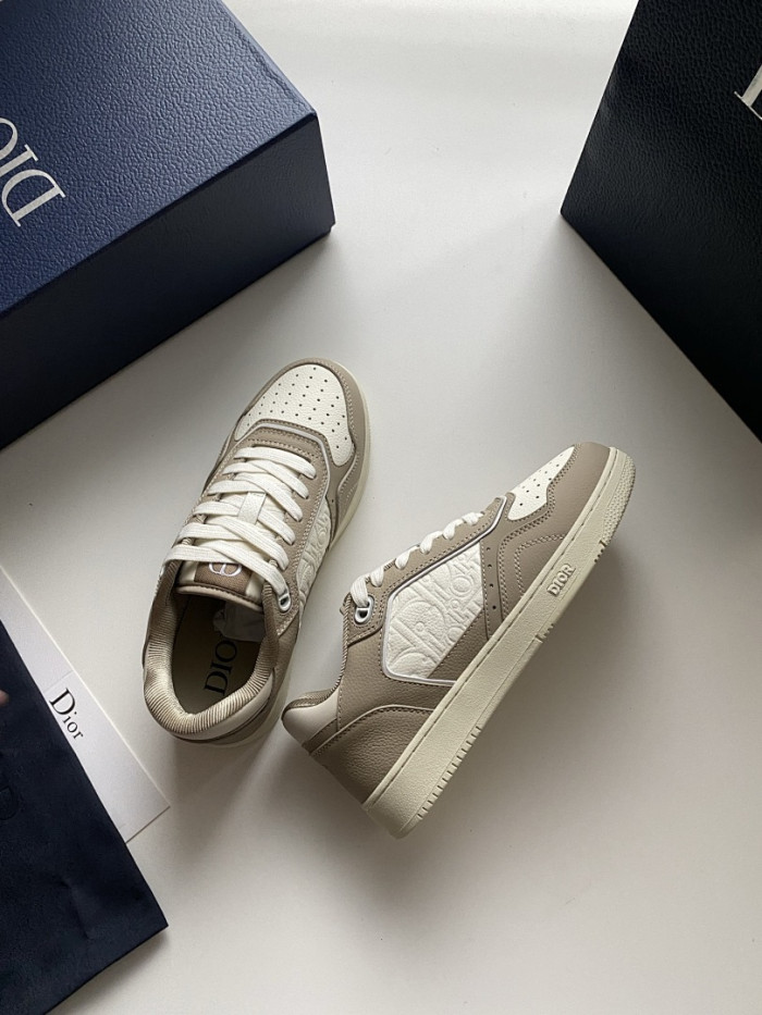 DR B27 LOW-TOP SNEAKERS DR-210