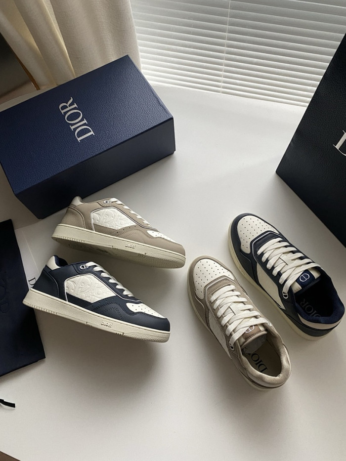 DR B27 LOW-TOP SNEAKERS DR-210
