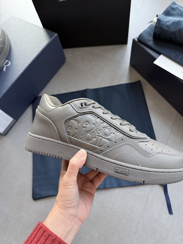 DR B27 LOW-TOP SNEAKERS DR-206