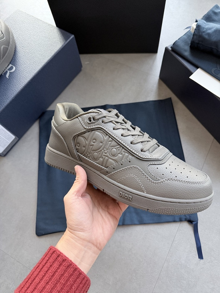 DR B27 LOW-TOP SNEAKERS DR-206