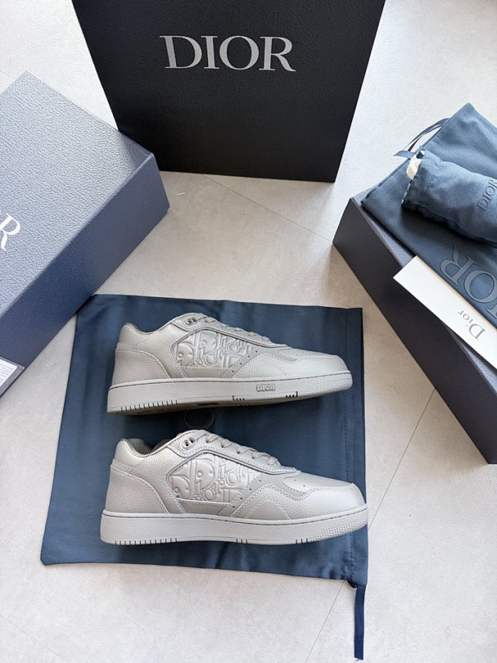 DR B27 LOW-TOP SNEAKERS DR-206