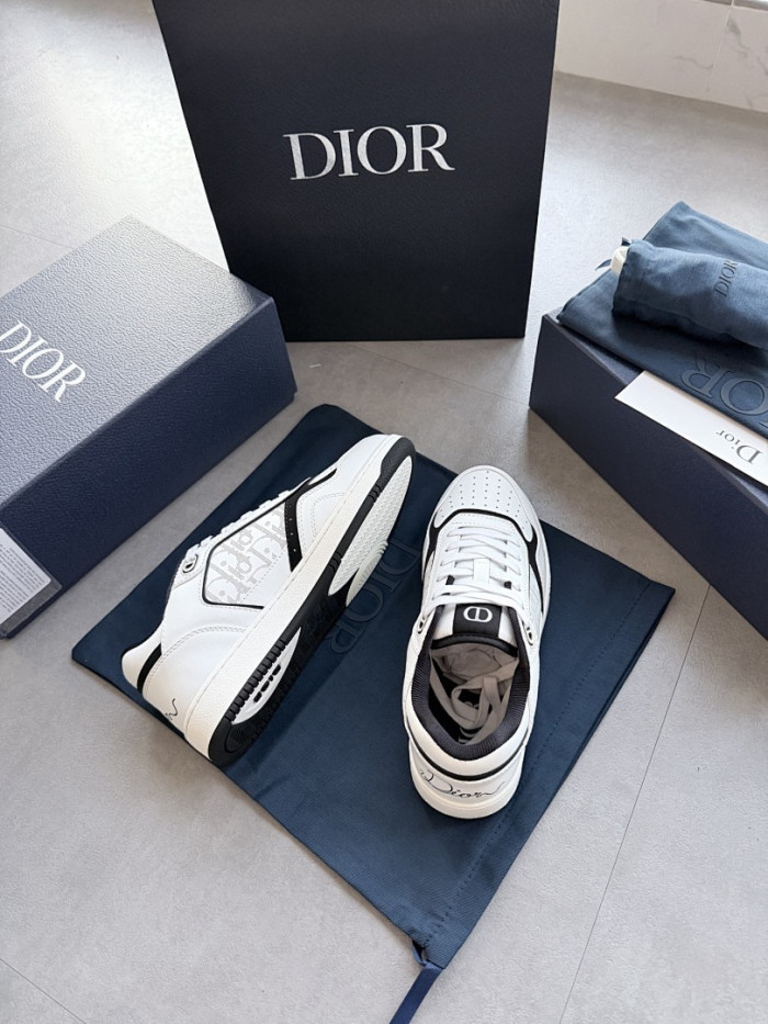 DR B27 LOW-TOP SNEAKERS DR-198