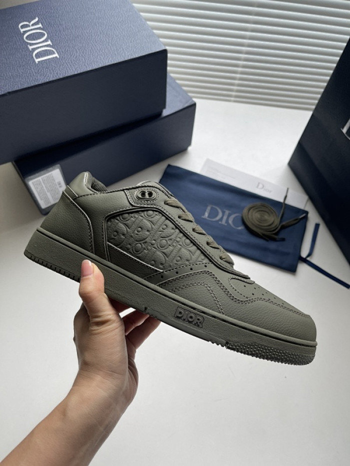 DR B27 LOW-TOP SNEAKERS DR-207
