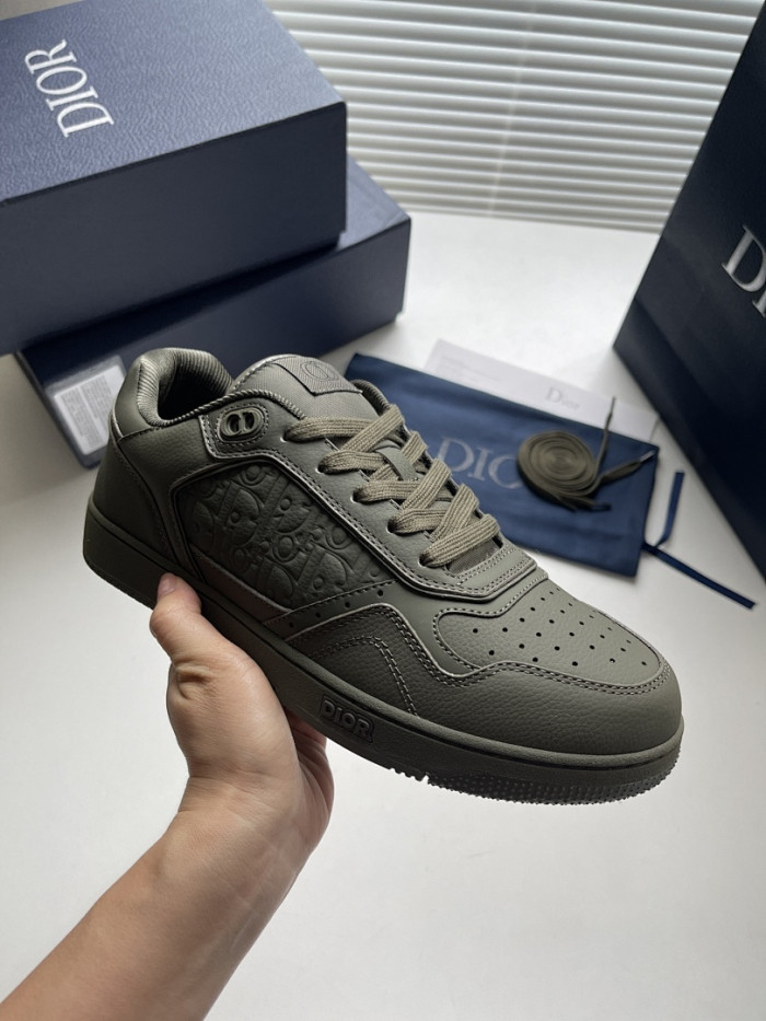 DR B27 LOW-TOP SNEAKERS DR-207