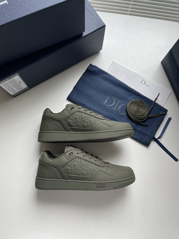 DR B27 LOW-TOP SNEAKERS DR-207