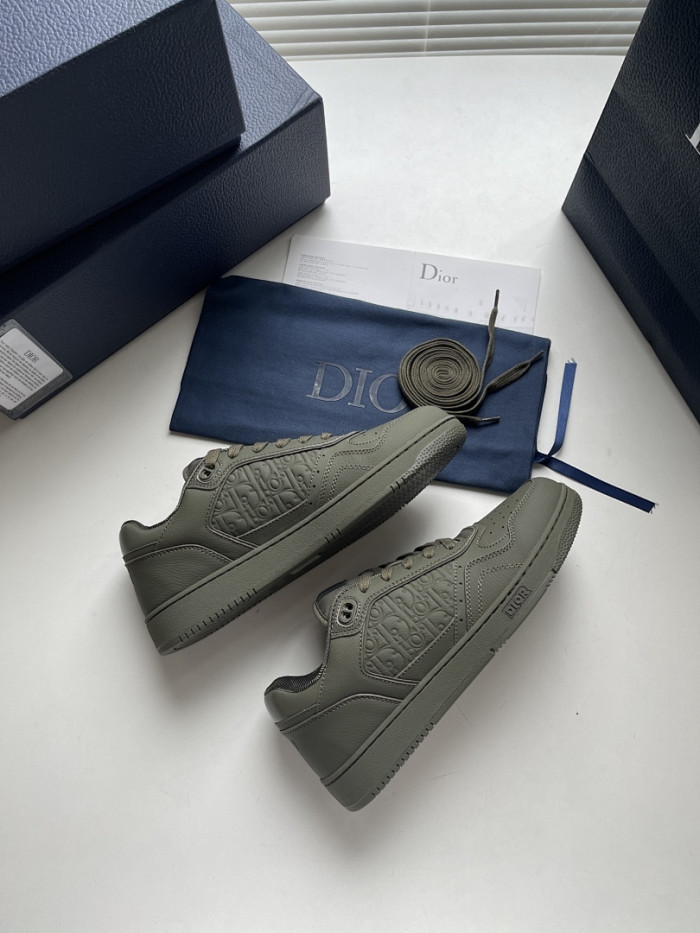 DR B27 LOW-TOP SNEAKERS DR-207