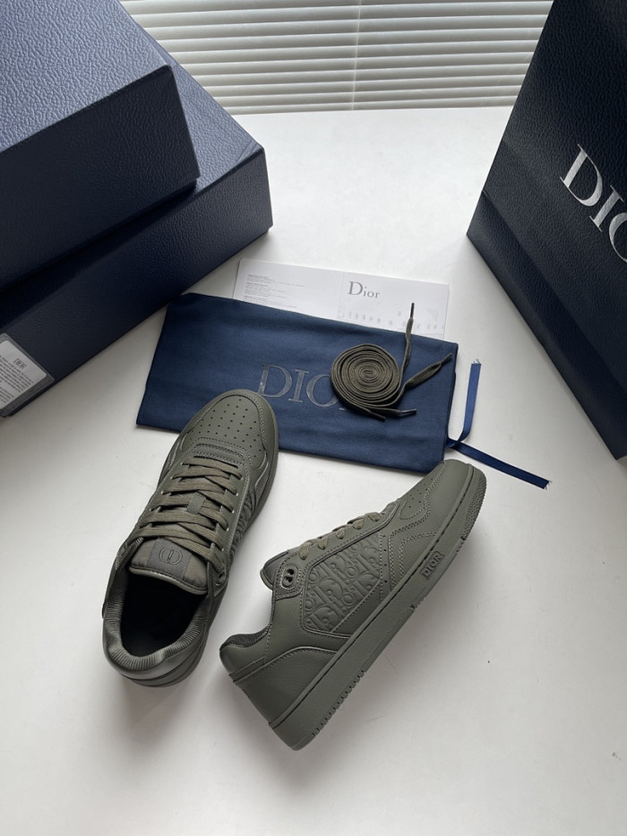 DR B27 LOW-TOP SNEAKERS DR-207