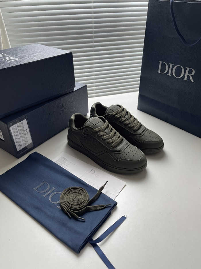 DR B27 LOW-TOP SNEAKERS DR-207