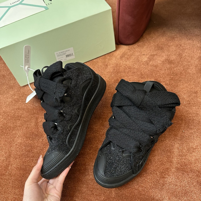 LANVIN CURB SNEAKER 111241