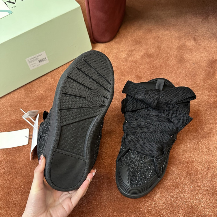 LANVIN CURB SNEAKER 111241