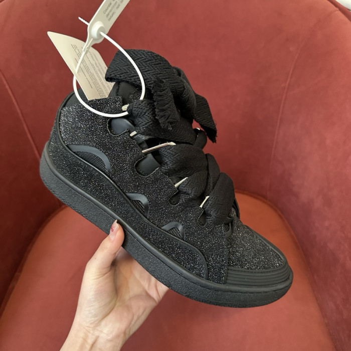 LANVIN CURB SNEAKER 111241