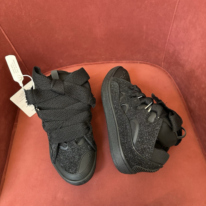 LANVIN CURB SNEAKER 111241