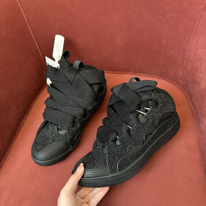 LANVIN CURB SNEAKER 111241