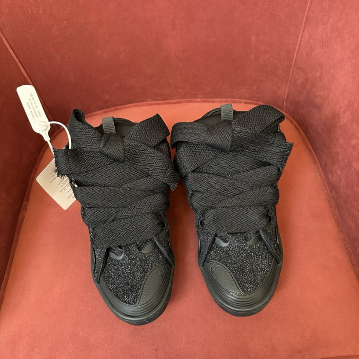 LANVIN CURB SNEAKER 111241