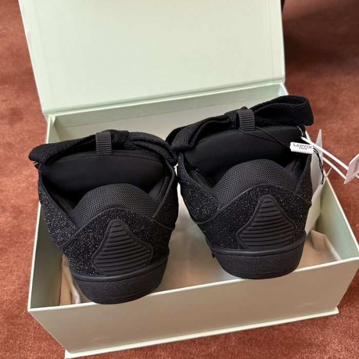LANVIN CURB SNEAKER 111241