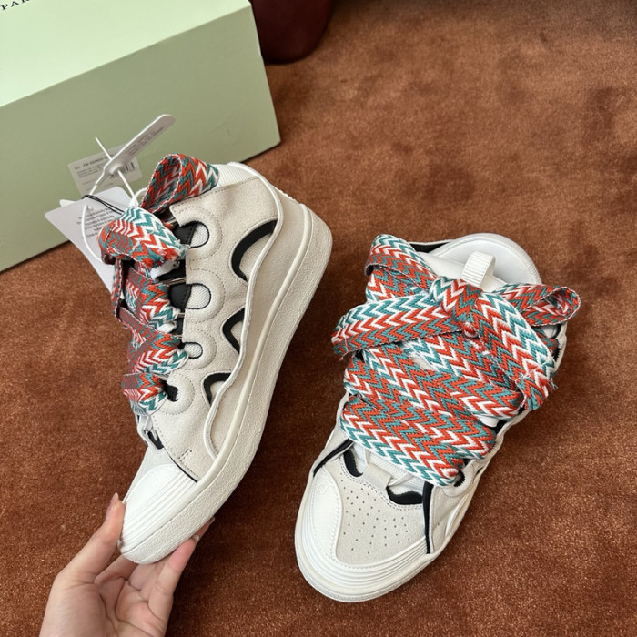 LANVIN CURB SNEAKER 111243