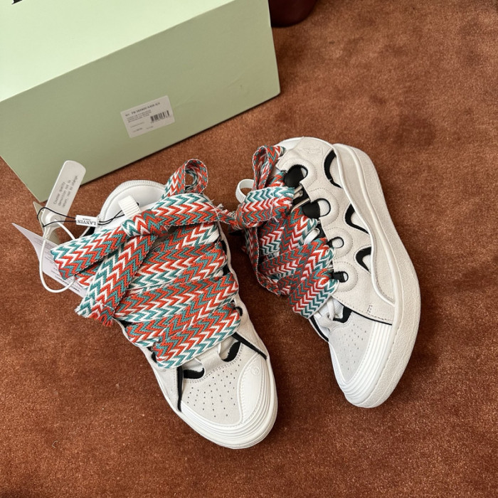 LANVIN CURB SNEAKER 111243