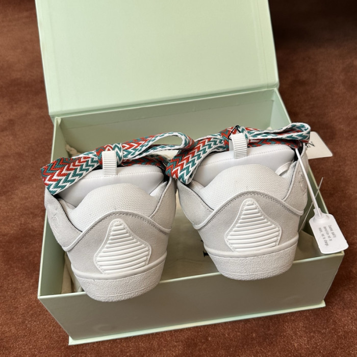 LANVIN CURB SNEAKER 111243