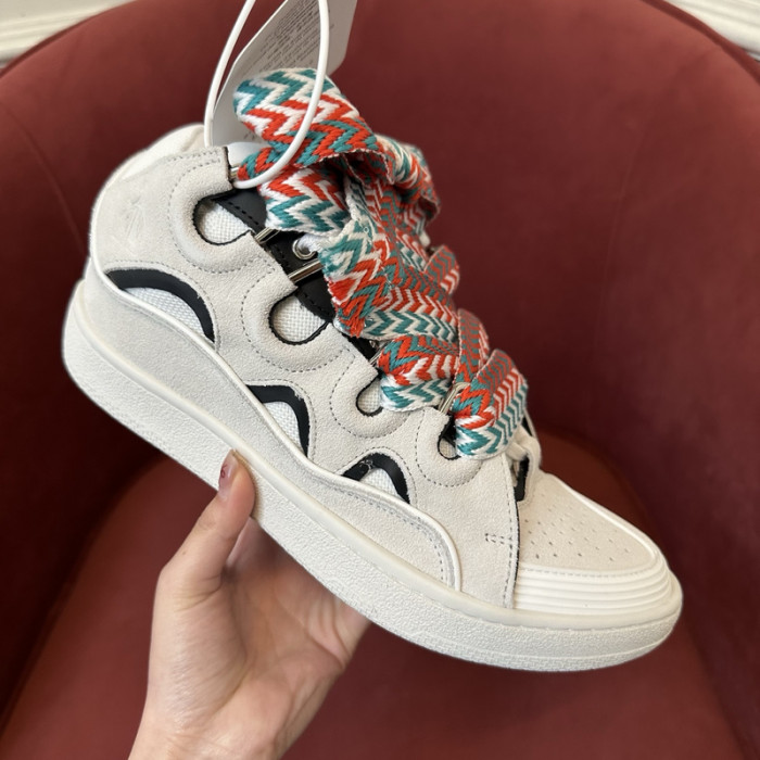 LANVIN CURB SNEAKER 111243