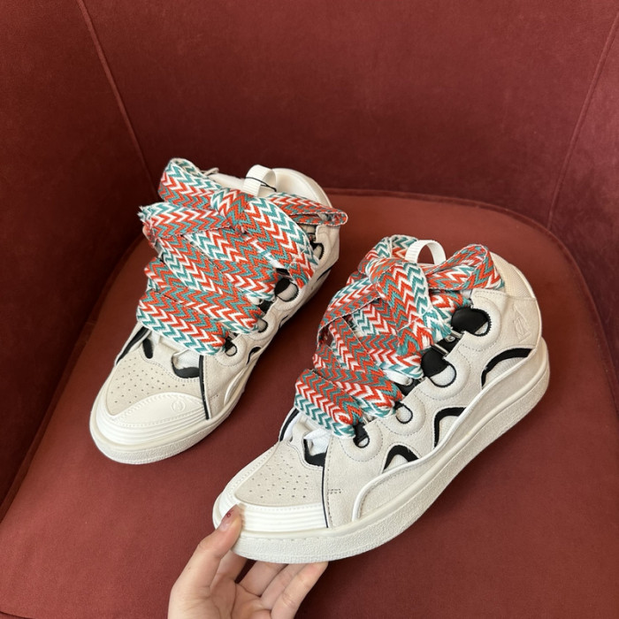 LANVIN CURB SNEAKER 111243