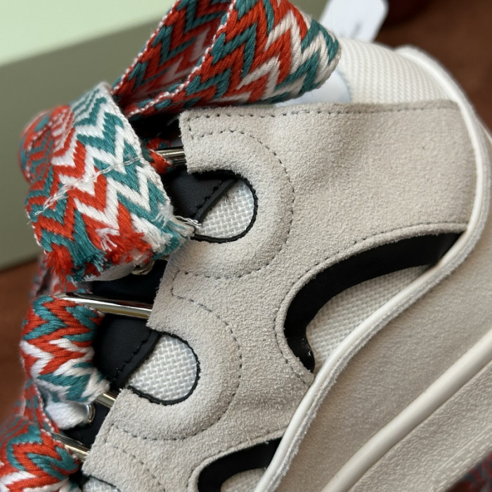 LANVIN CURB SNEAKER 111243