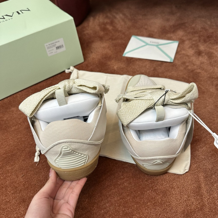 LANVIN CURB SNEAKER 111244