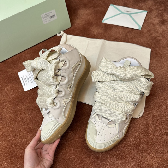 LANVIN CURB SNEAKER 111244