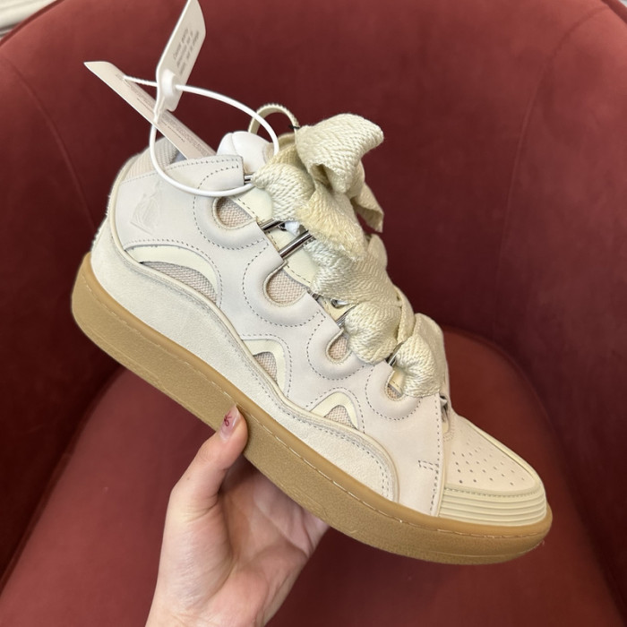 LANVIN CURB SNEAKER 111244