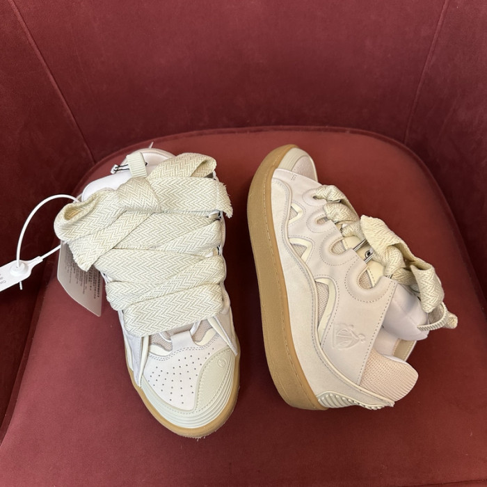 LANVIN CURB SNEAKER 111244