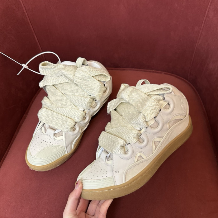 LANVIN CURB SNEAKER 111244