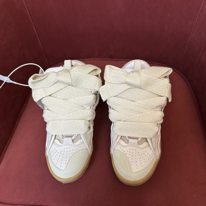 LANVIN CURB SNEAKER 111244