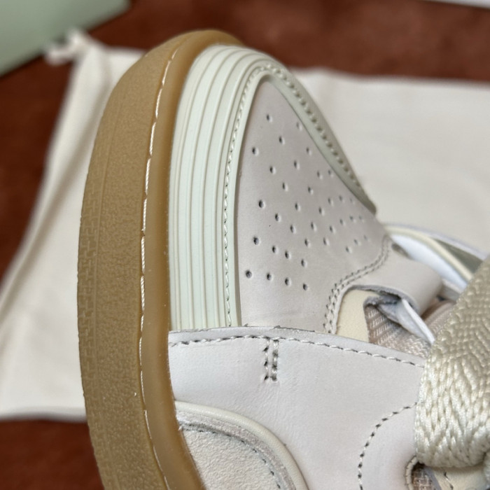 LANVIN CURB SNEAKER 111244