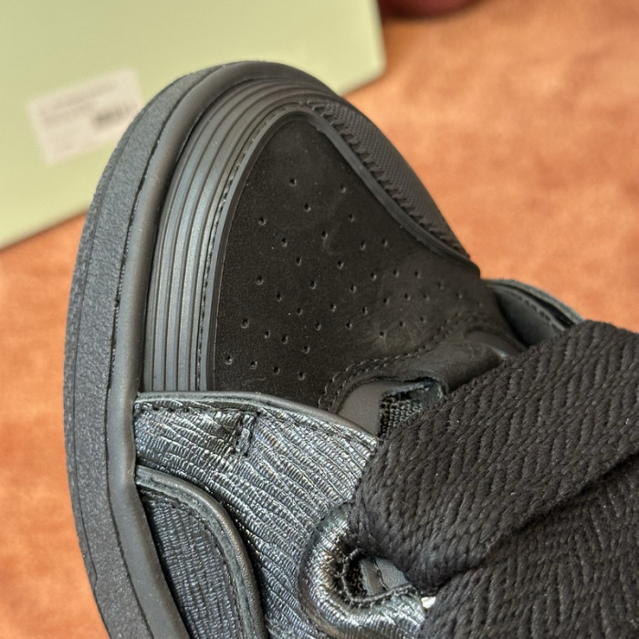 LANVIN CURB SNEAKER 111242