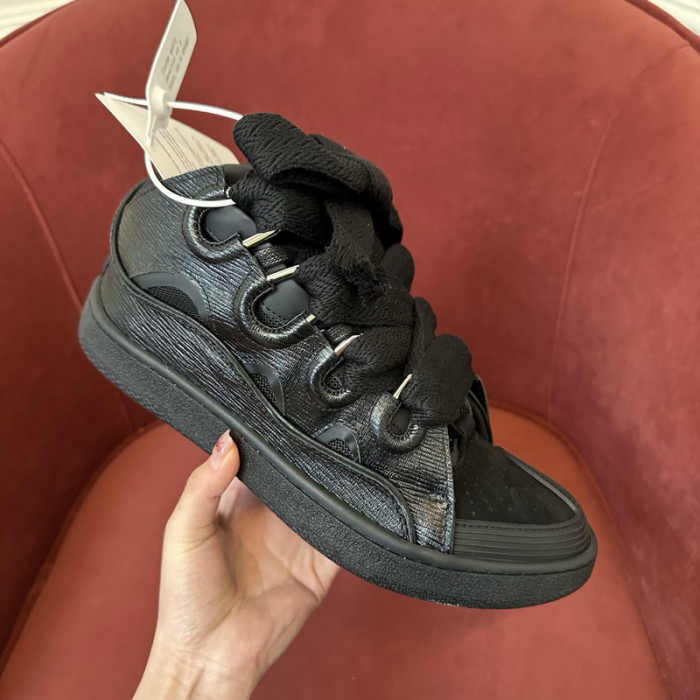LANVIN CURB SNEAKER 111242