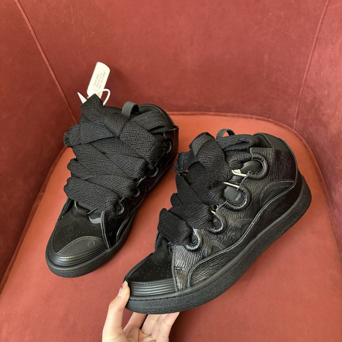 LANVIN CURB SNEAKER 111242