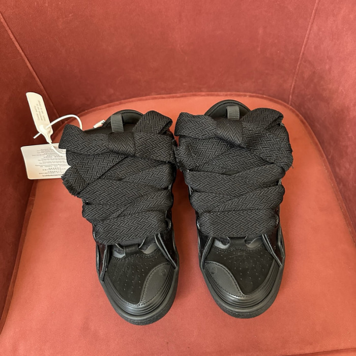 LANVIN CURB SNEAKER 111242