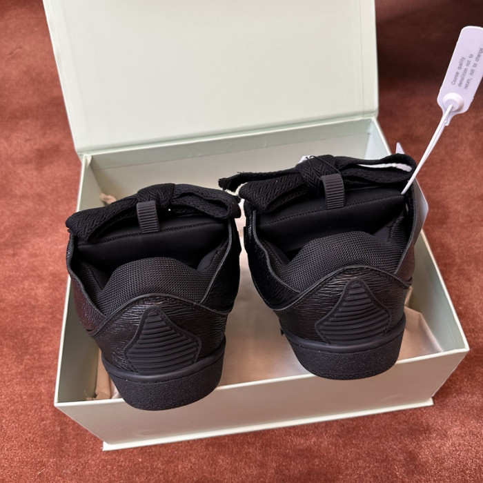 LANVIN CURB SNEAKER 111242