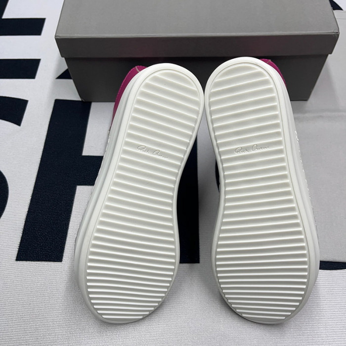 RICK OWENS SNEAKERS RO-100