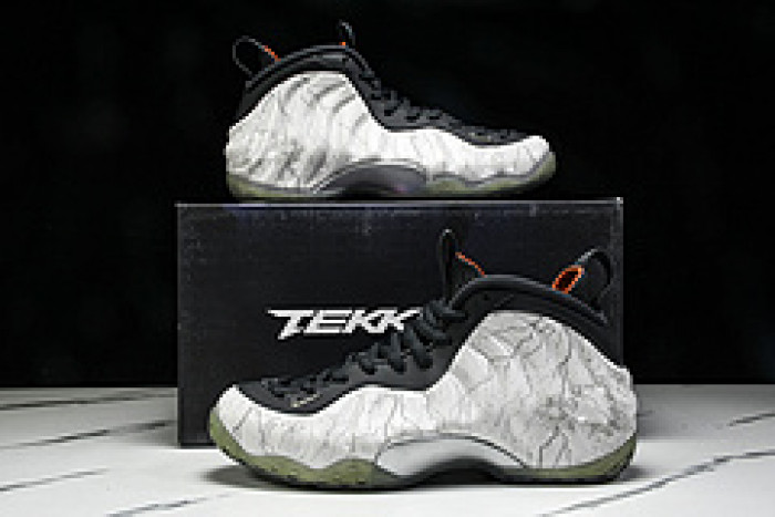 Nike Air Foamposite One Tekken 8 Jin Kazama HF6367-001