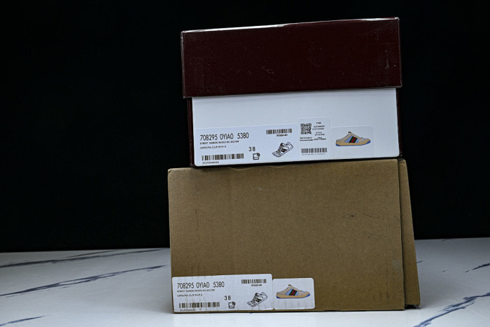 LOW-TOP SNEAKER GC-51