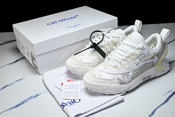 OF C/O​ ODSY-1000 SNEAKERS ow-72