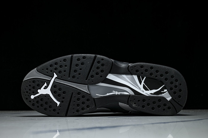 (2026) Air Jordan 8 “Chrome” 305381-007