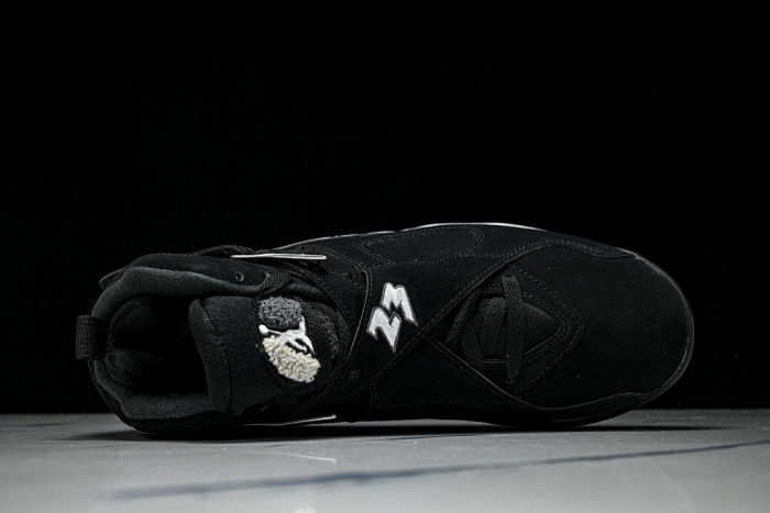 (2026) Air Jordan 8 “Chrome” 305381-007
