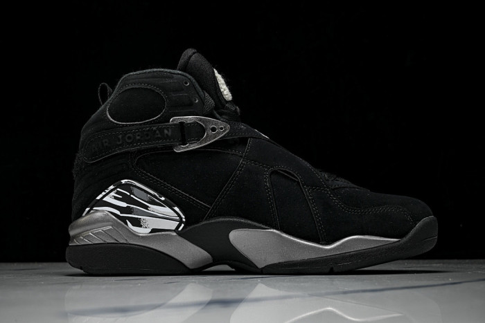 (2026) Air Jordan 8 “Chrome” 305381-007