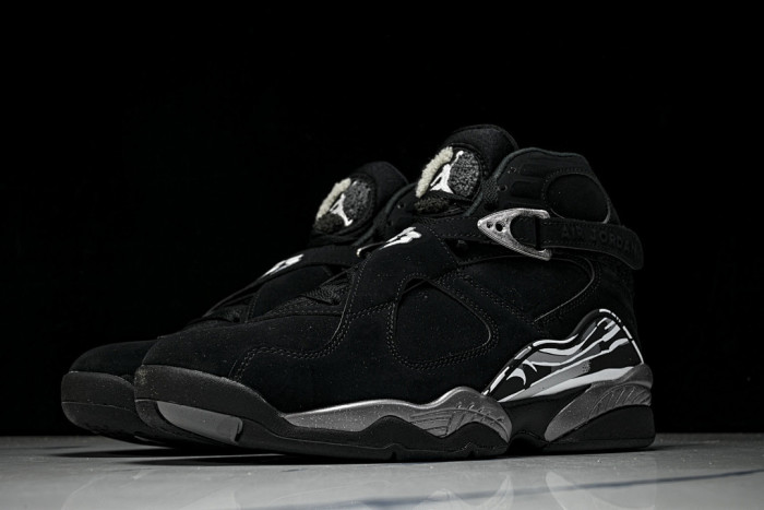 (2026) Air Jordan 8 “Chrome” 305381-007