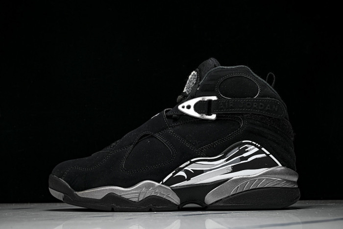 (2026) Air Jordan 8 “Chrome” 305381-007