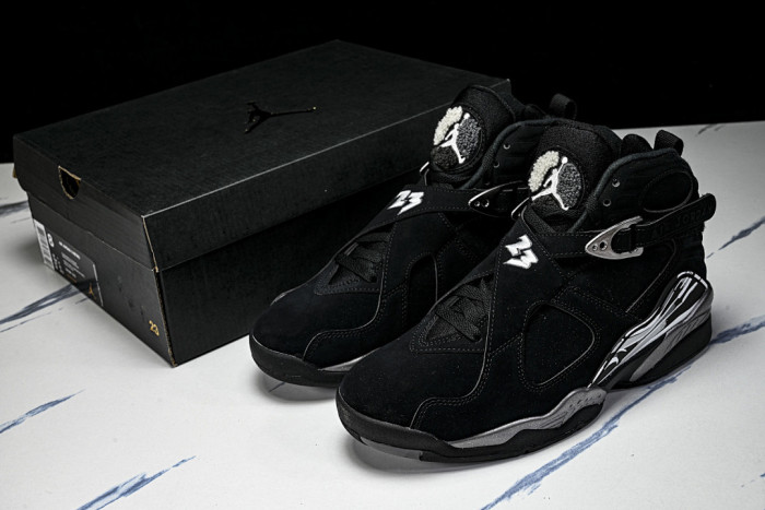 (2026) Air Jordan 8 “Chrome” 305381-007