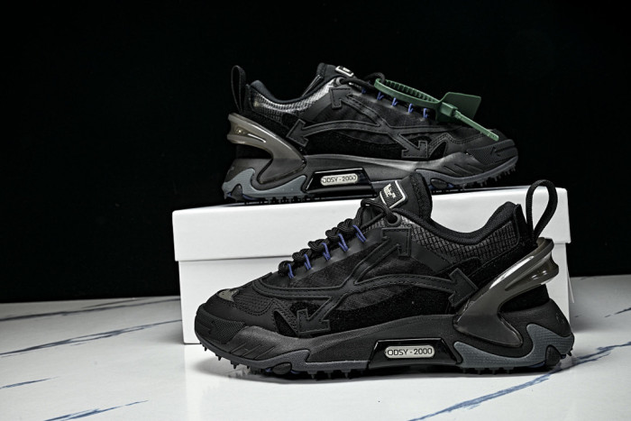 OF C/O​ ODSY-1000 SNEAKERS ow-73