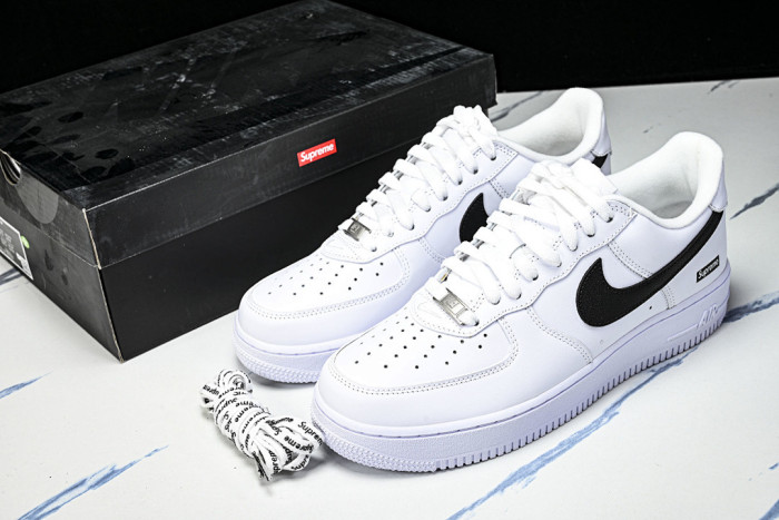 Nike Air Force 1 Svp*me White Black DH7561-102