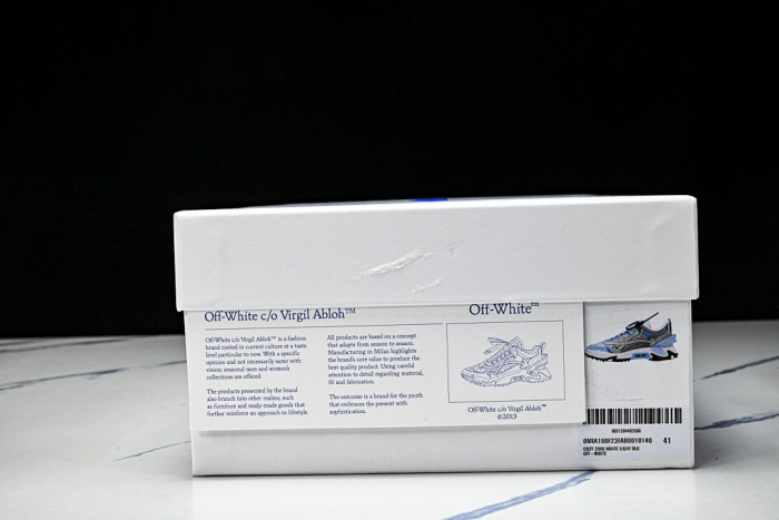 OF C/O​ ODSY-1000 SNEAKERS ow-74
